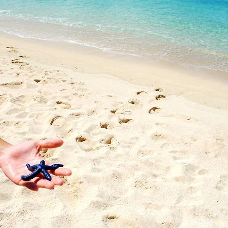 Taufua Beach Fales Lalomanu Buitenkant foto
