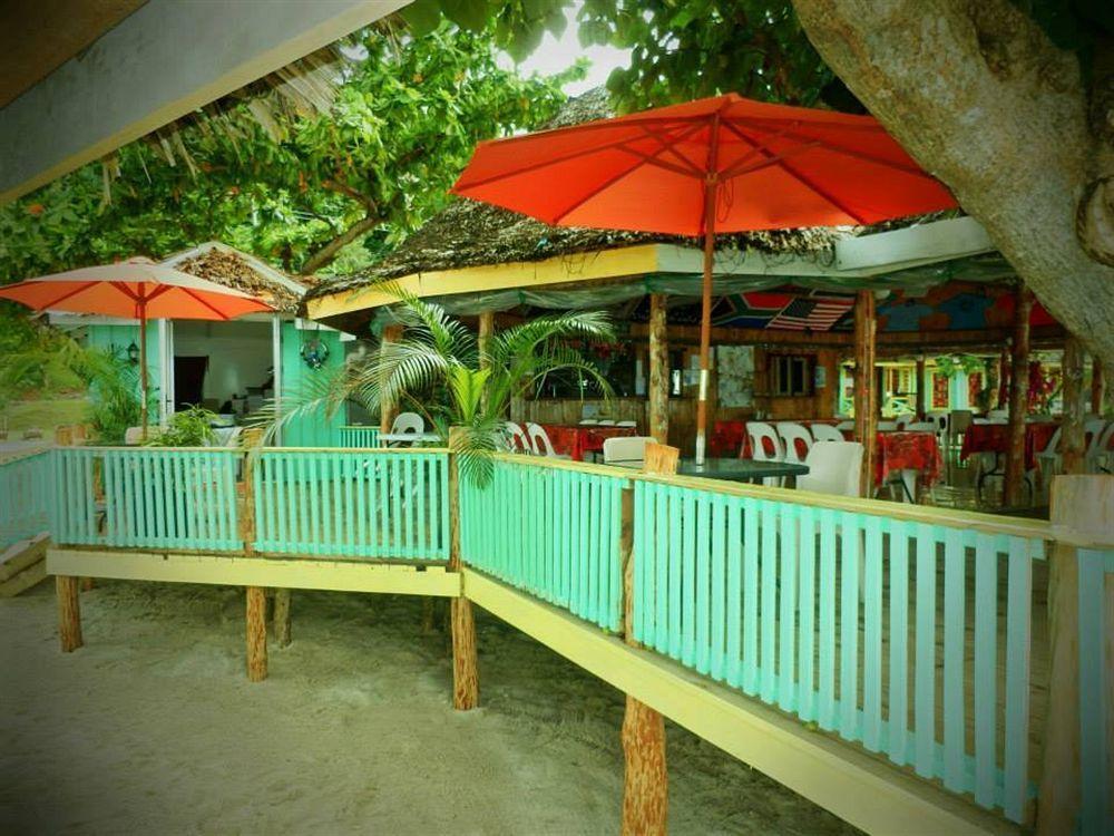 Taufua Beach Fales Lalomanu Buitenkant foto